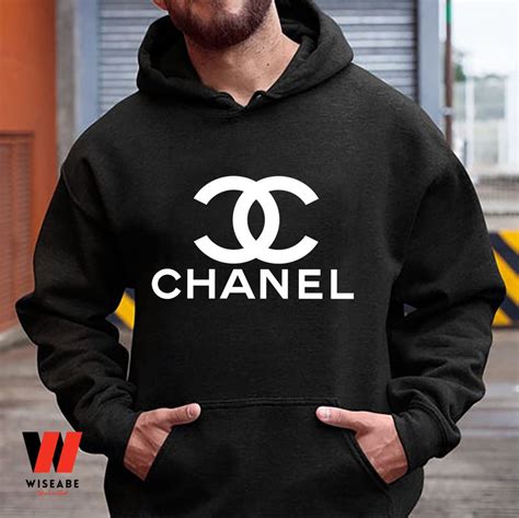 men's chanel sweatshirt|Chanel sweatshirt usa.